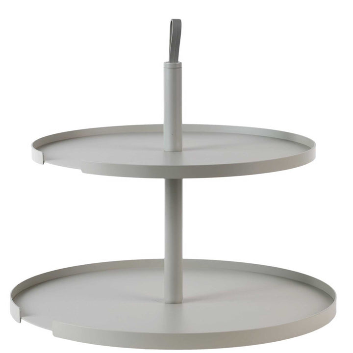 BIG HUG - Kuchenständer & Etagere - 2 Ebenen | Hans Thyge & Co | DesignBite