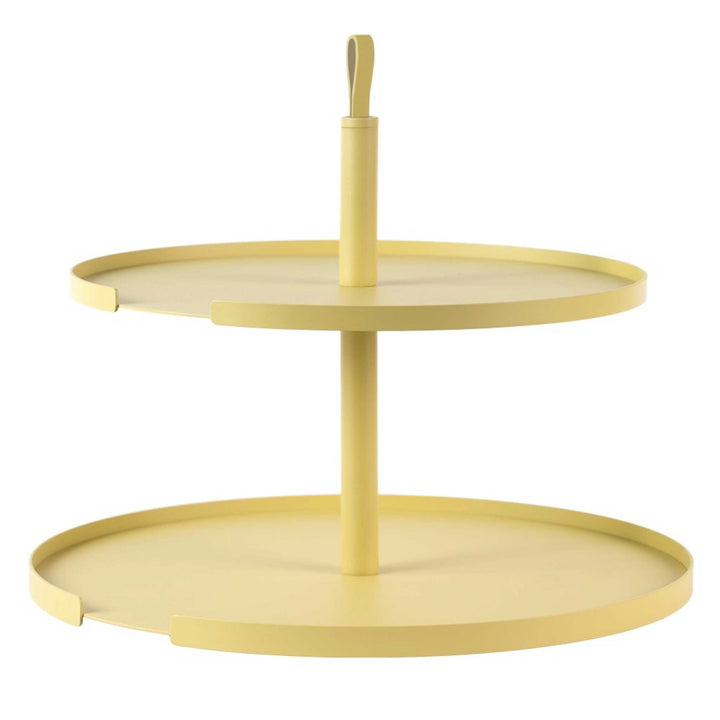 BIG HUG - Kuchenständer & Etagere - 2 Ebenen | Hans Thyge & Co | DesignBite
