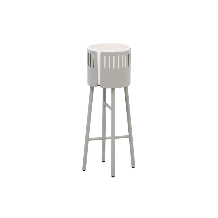 BIG HUG | STANDING FLOWERPOT LOW | Hans Thyge & Co | DesignBite
