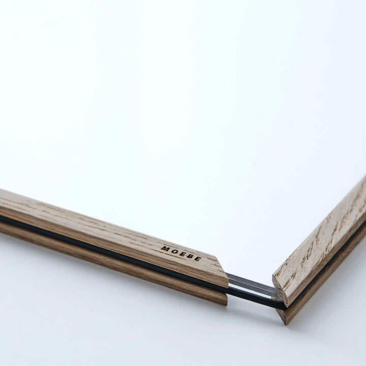 Picture frame - FRAME OAK | Moebe