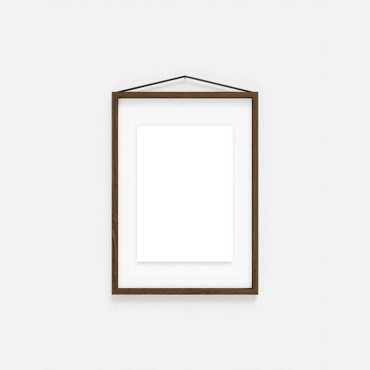 Picture frame - FRAME SMOKED OAK | Moebe