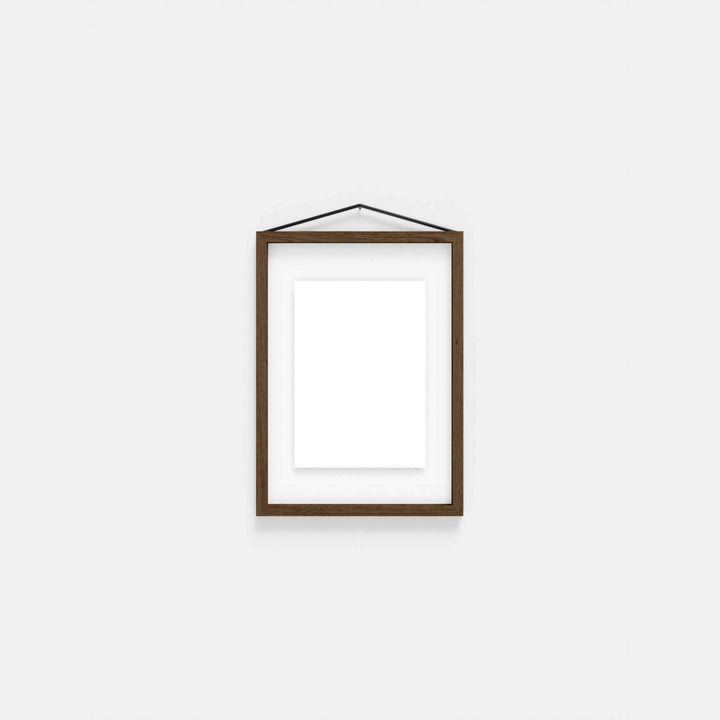 Picture frame - FRAME SMOKED OAK | Moebe