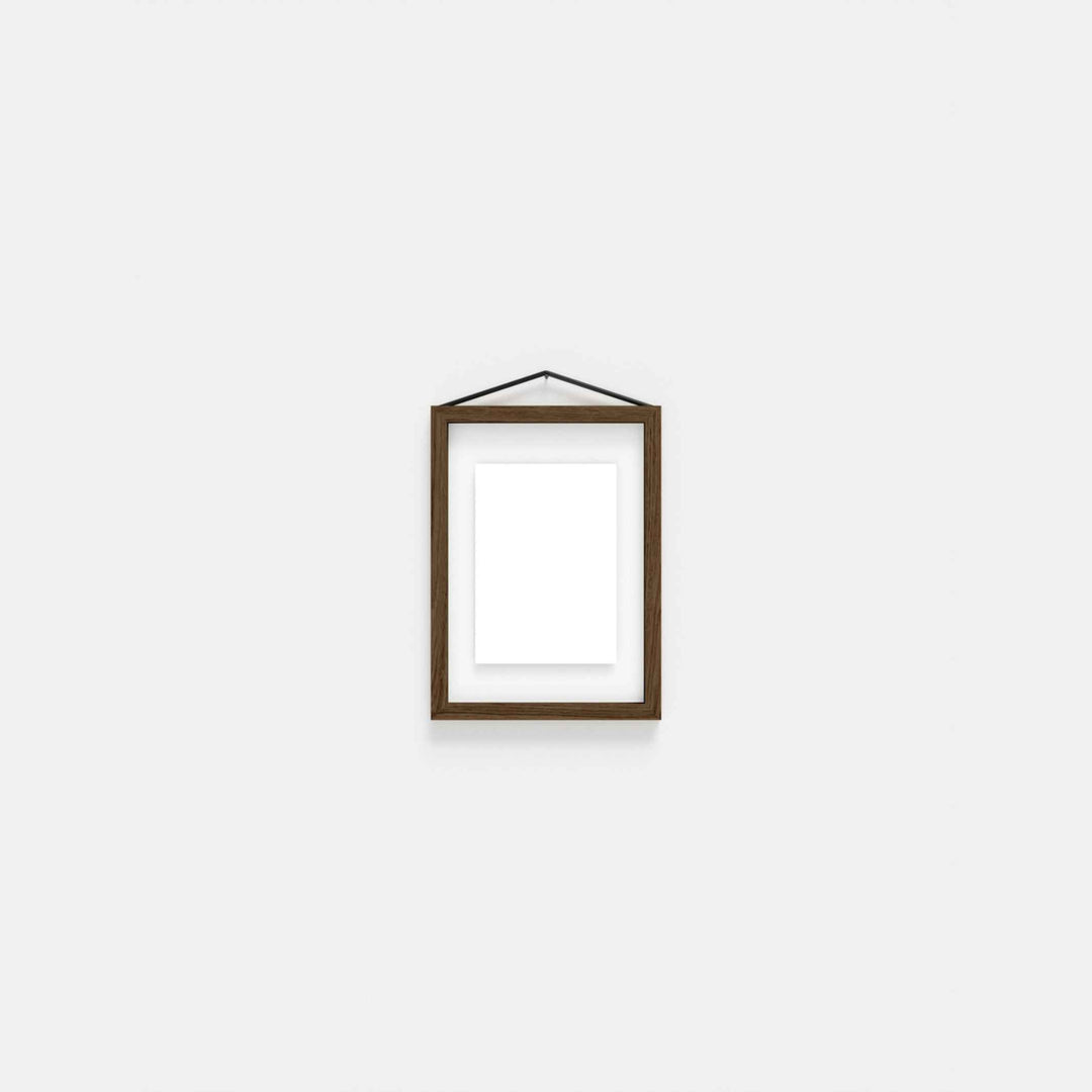 Picture frame - FRAME SMOKED OAK | Moebe