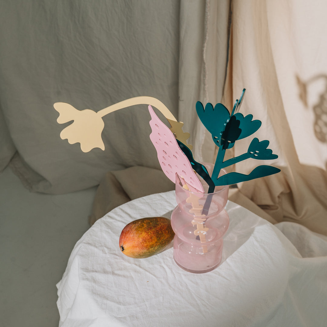 MARIGOLD - Blume aus Holz - Kunstblume - Ringelblume | milin