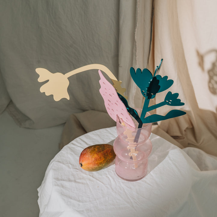 MARIGOLD - Blume aus Holz - Kunstblume - Ringelblume | milin