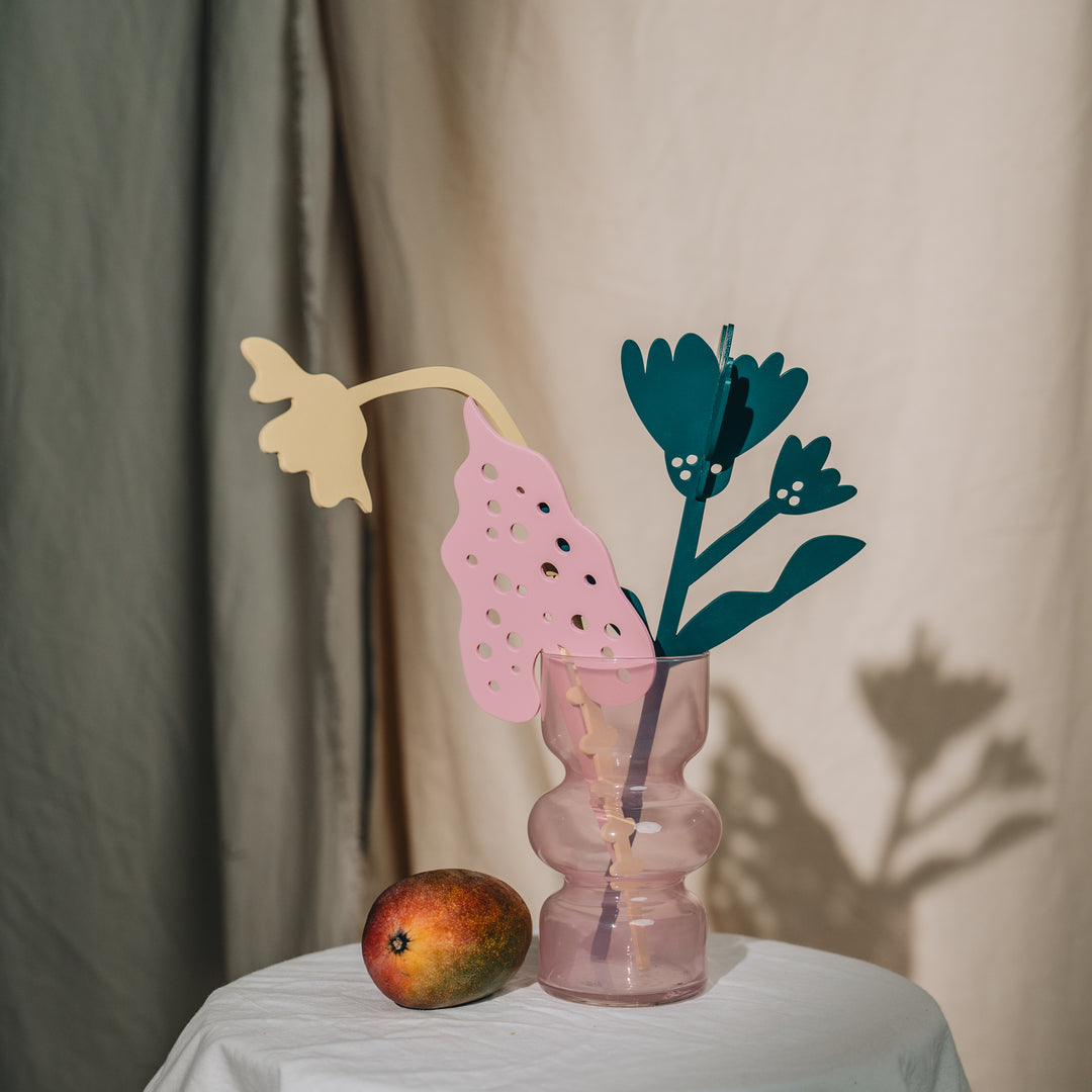 MARIGOLD - Blume aus Holz - Kunstblume - Ringelblume | milin