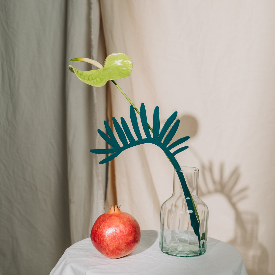 PALM - Blatt aus Holz - Kunstblume - Palme | milin