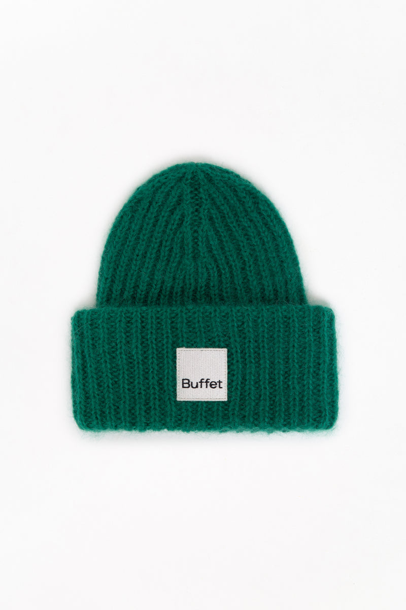 Buffet_Chunky_mohair_beanie_green_