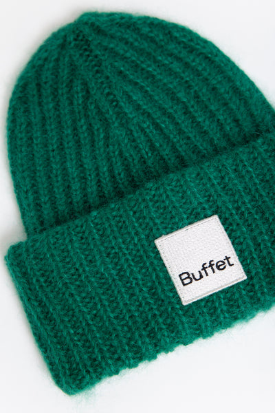 Buffet_Chunky_mohair_beanie_green_