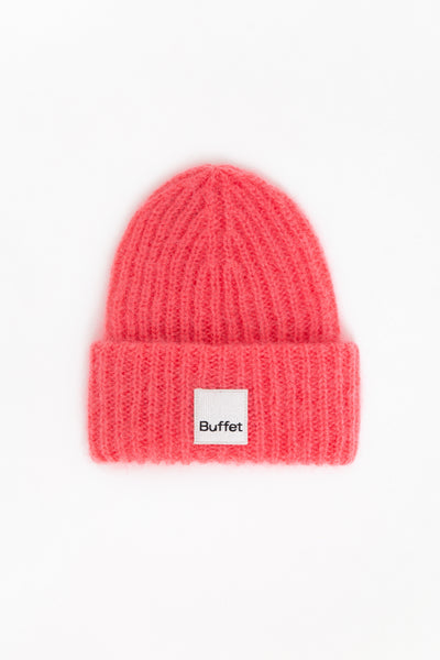 Buffet_Chunky_mohair_beanie_pink