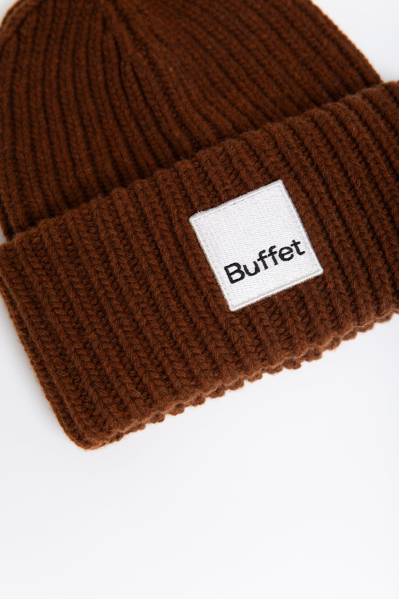 Buffet_Chunky_virginwool_beanie_brown