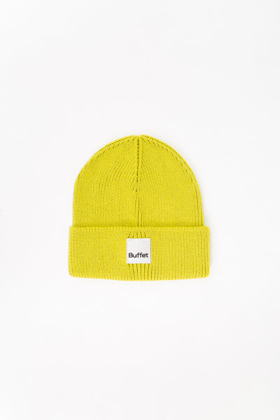 Buffet_Classic_merino_beanie_lime