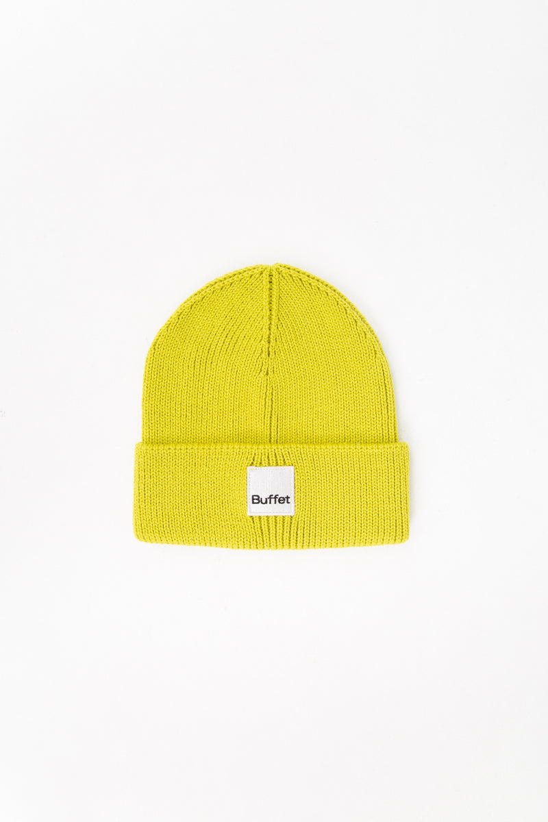 Buffet_Classic_merino_beanie_lime