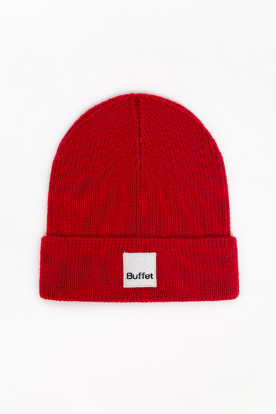 Buffet_Classic_merino_beanie_red