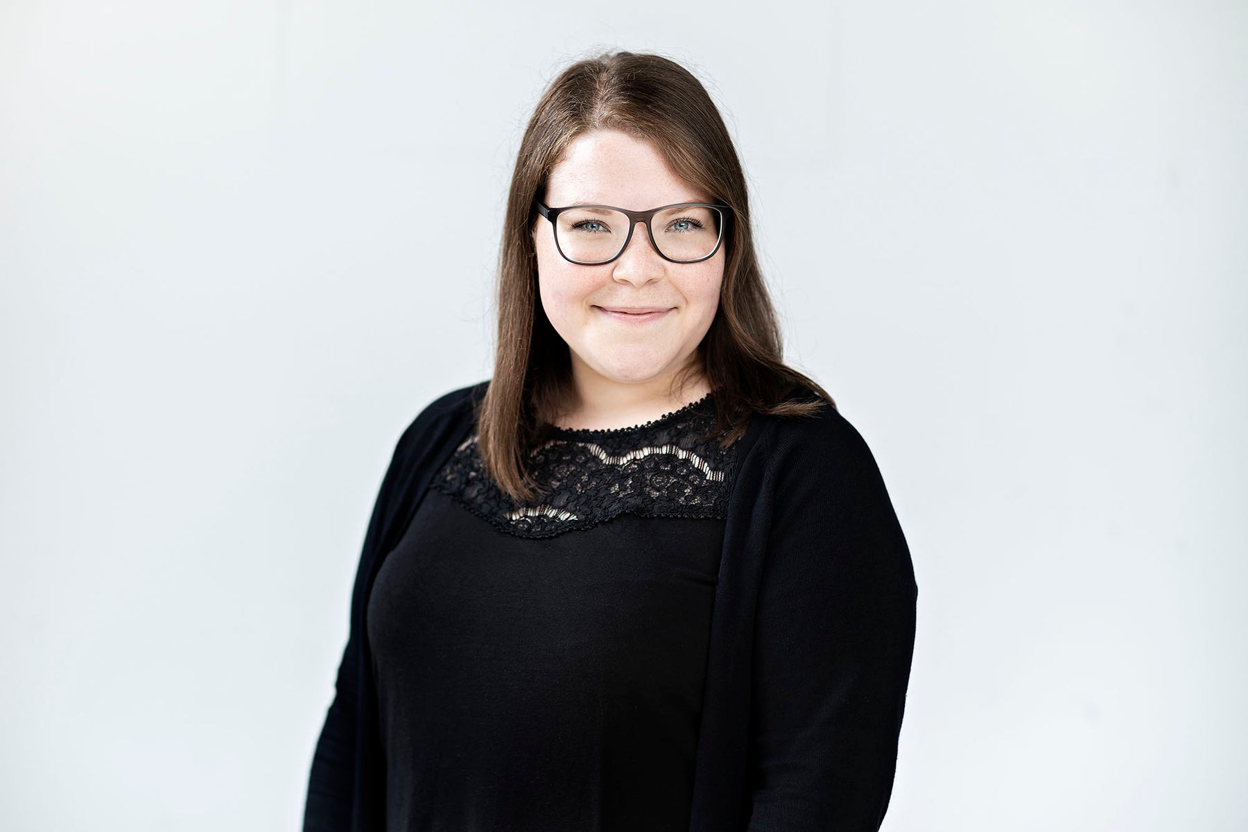 Chrissy Meitinger vom BLICKFANG Team