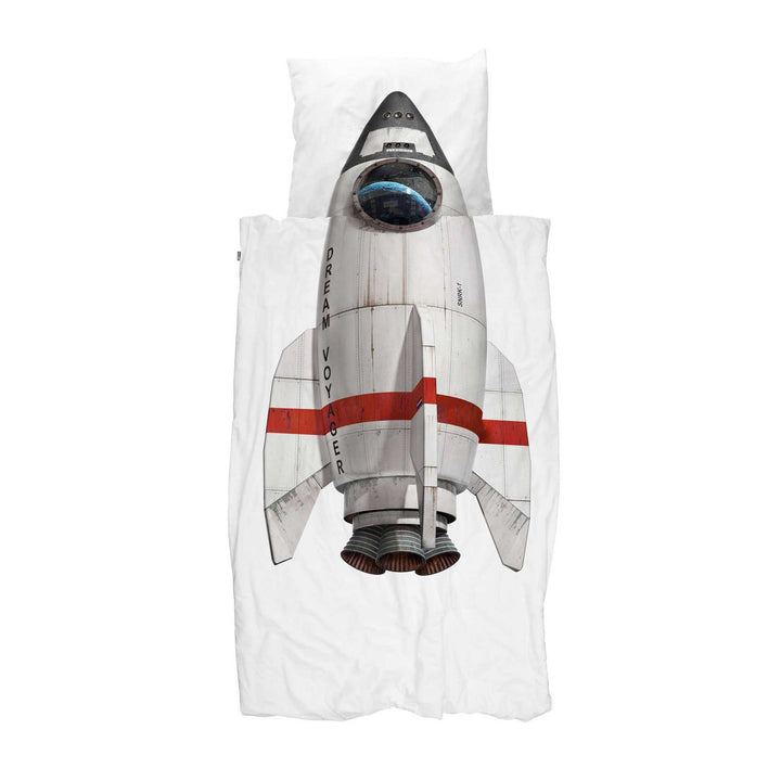 ROCKET - Kinder Bettwäsche | Snurk Bedding