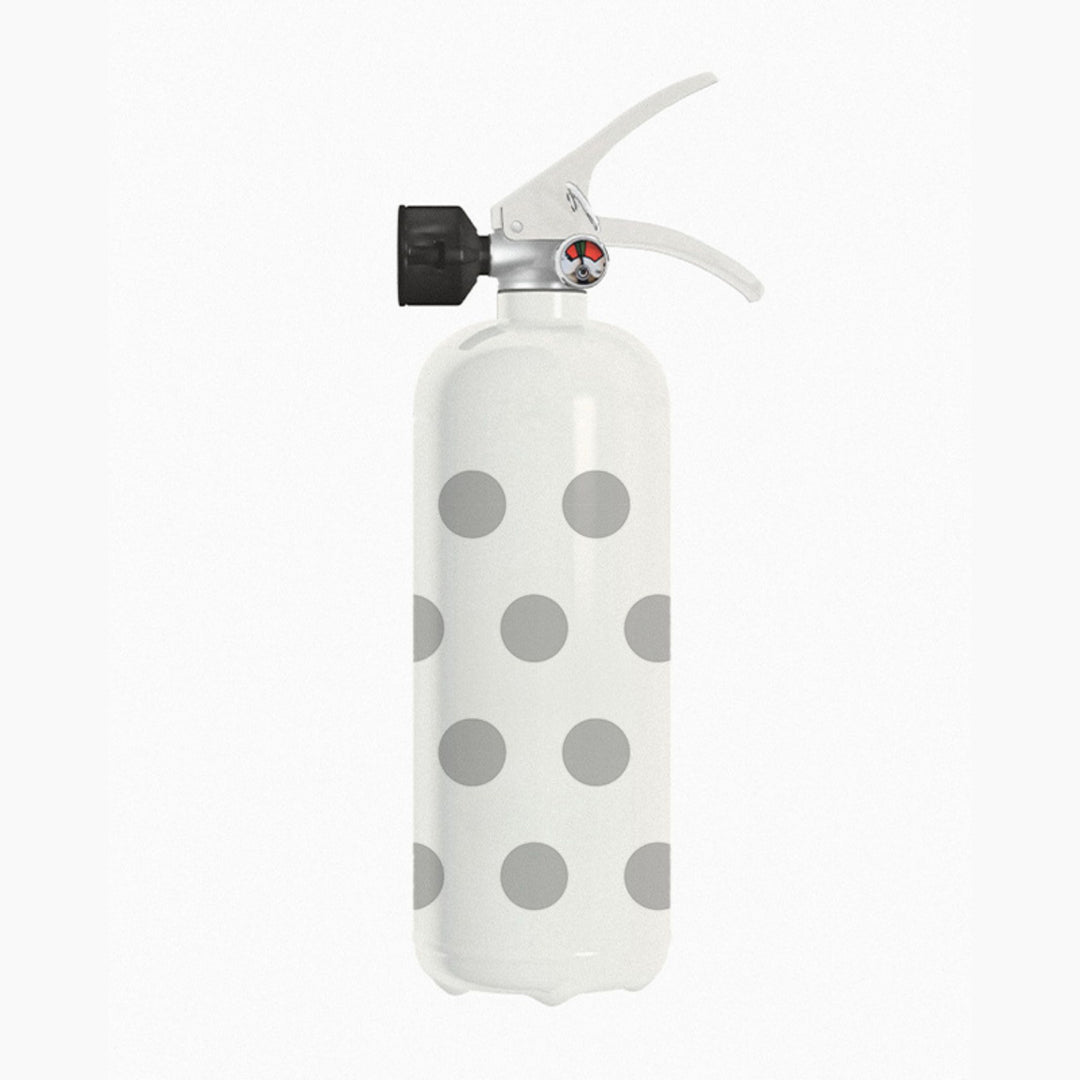 SILVER DOTS - fire extinguisher with foam | FARA Extinguisher