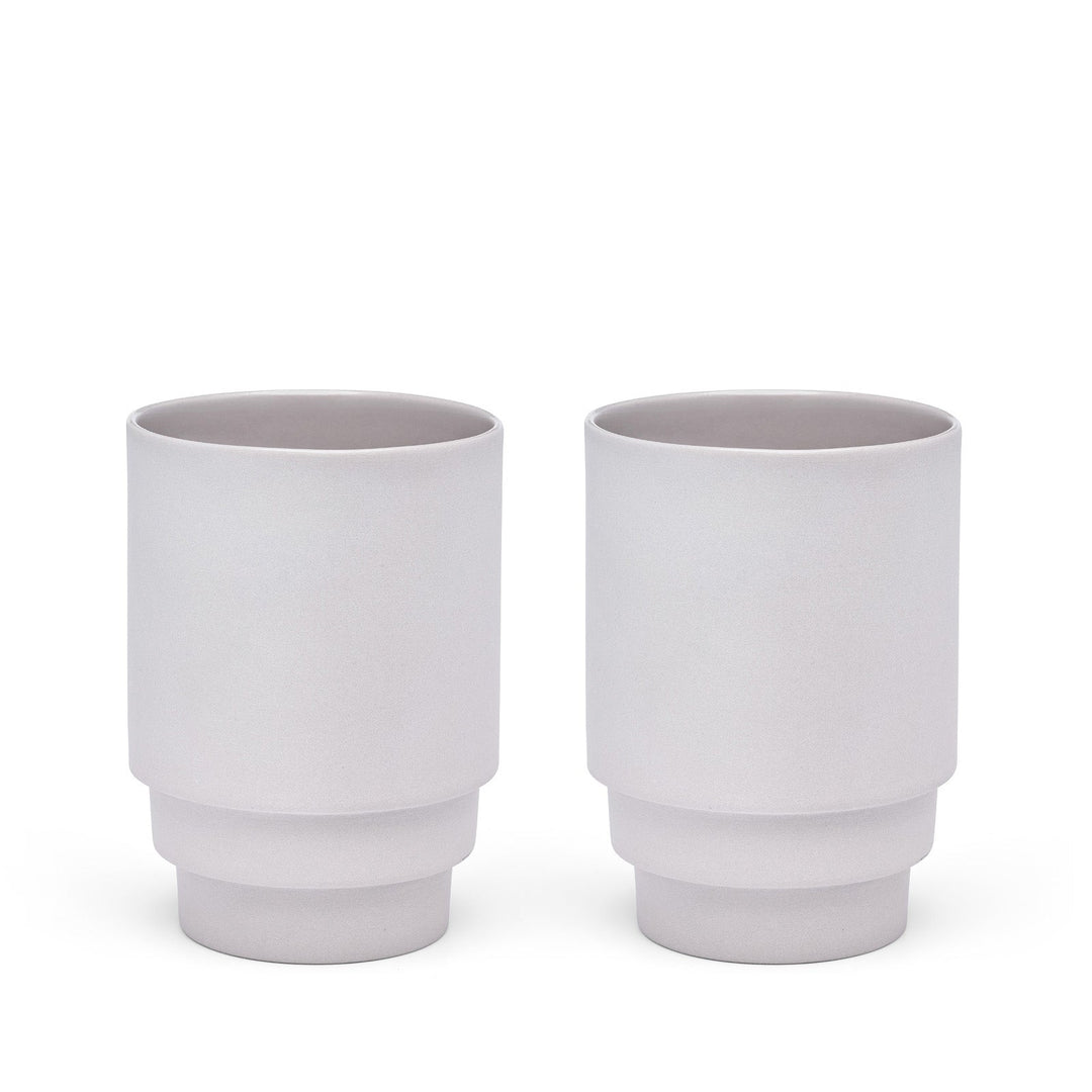 MONDAY - Kaffee-Becher - 2er Set | Puik