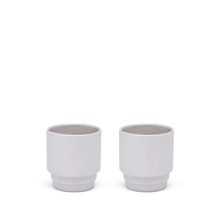 2er Set Espresso Becher 'Monday' | Puik