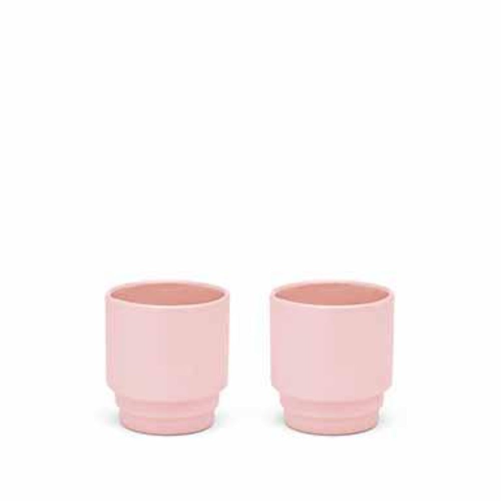 2er Set Espresso Becher 'Monday' | Puik