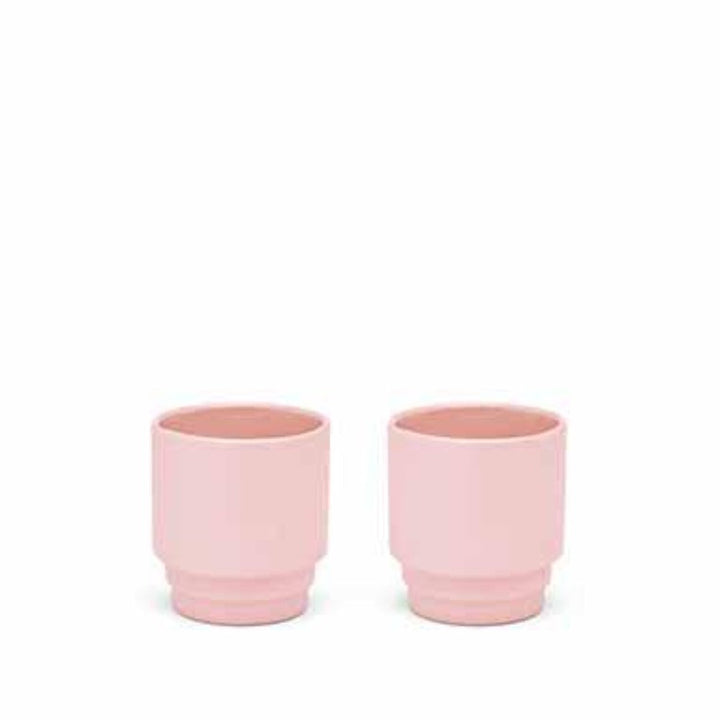 2er Set Espresso Becher 'Monday' | Puik