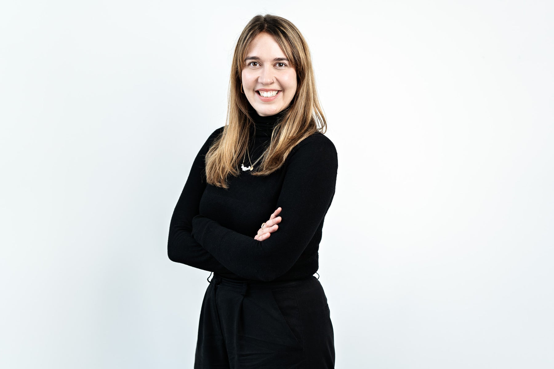 Simone Reeck vom BLICKFANG Team