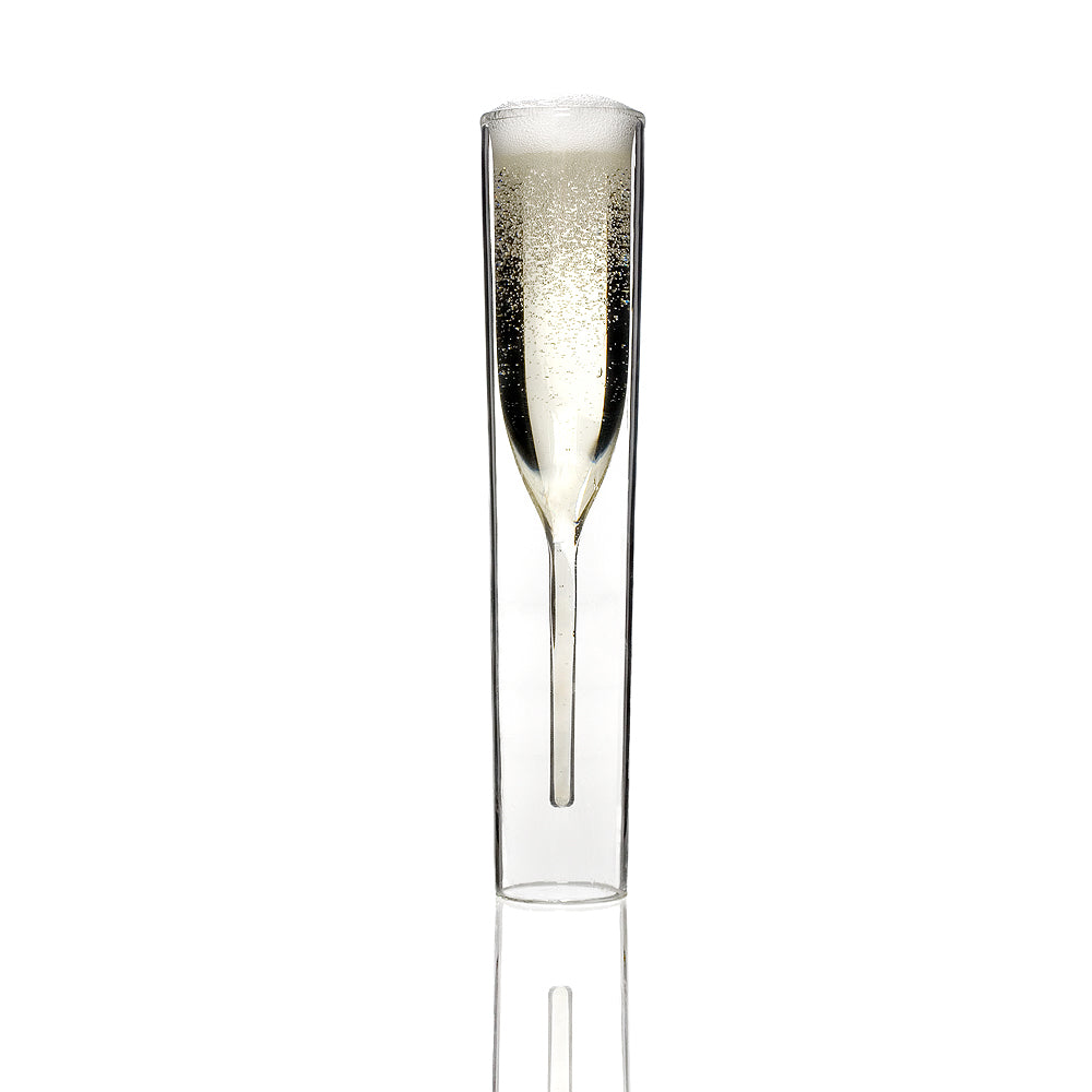 INSIDEOUT Collection | CHAMPAGNER GLAS-SET | byAMT Alissia Melka-Teichroew | Charles & Marie