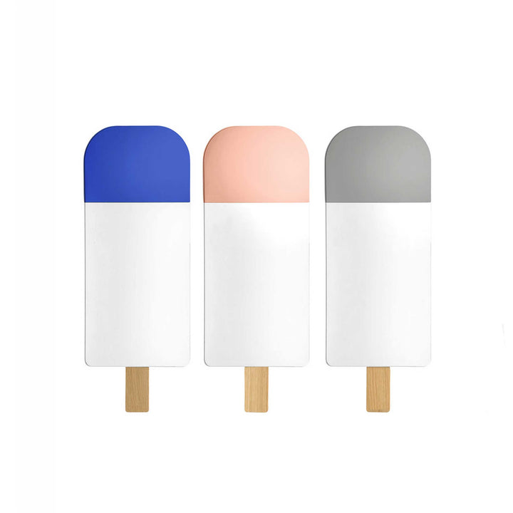 ICE CREAM MIRROR - Warm Rose Wall Mirror - Nicole & Tor Vitner Servé | EO Elements Optimal