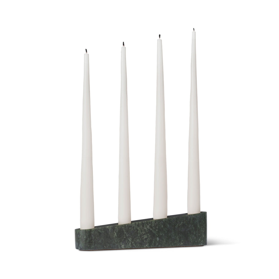 ILTA | Black Marble CANDLEHOLDER | Samuli Helavuo | Spring Copenhagen