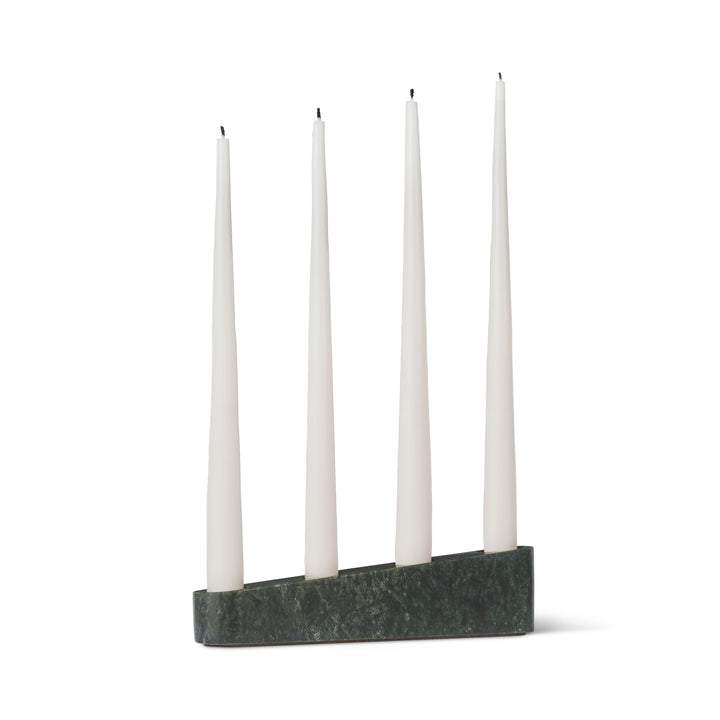 ILTA | Black Marble CANDLEHOLDER | Samuli Helavuo | Spring Copenhagen