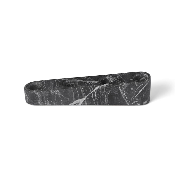ILTA | Black Marble CANDLEHOLDER | Samuli Helavuo | Spring Copenhagen