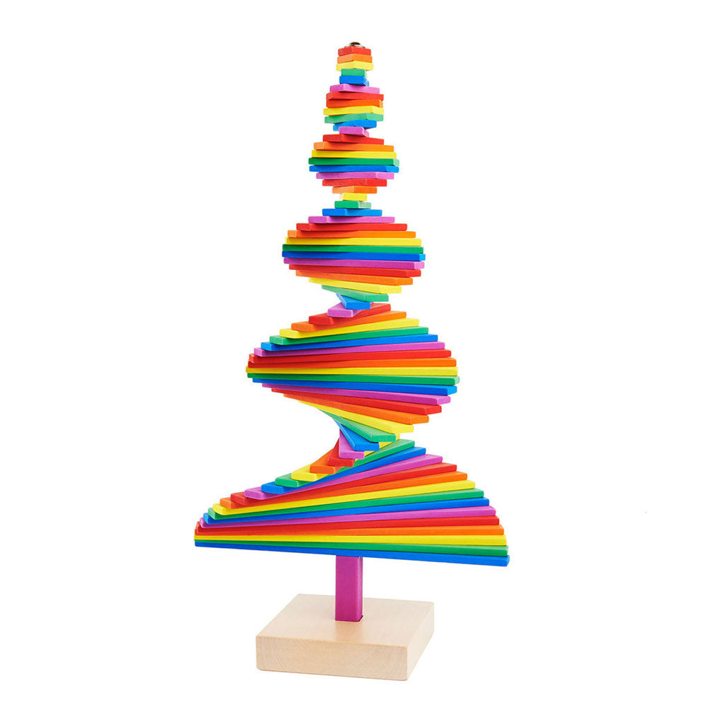 INFINITE TREE - Holz-Tannenbaum | Johannes Molin | Areaware