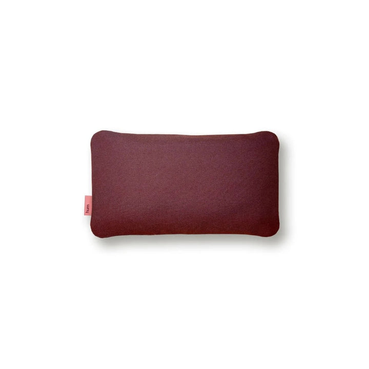 MERLOT & CHALK - outdoor cushion - two-colored | hum