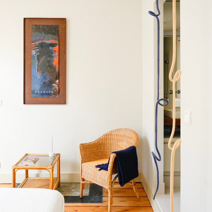LOOP ROPE | Hanging ROPE WARDROBE | Peppermint Products