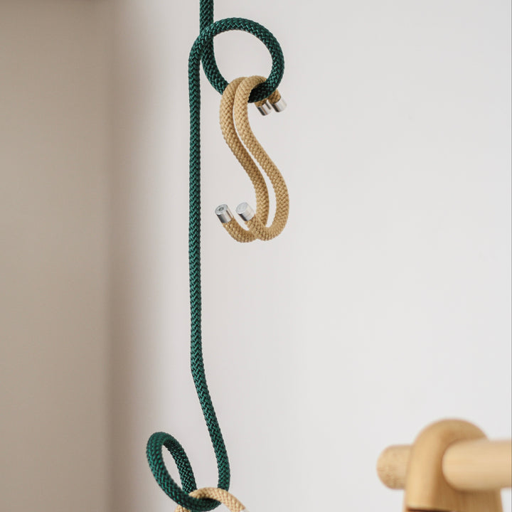 LOOP ROPE | Hanging ROPE WARDROBE | Peppermint Products