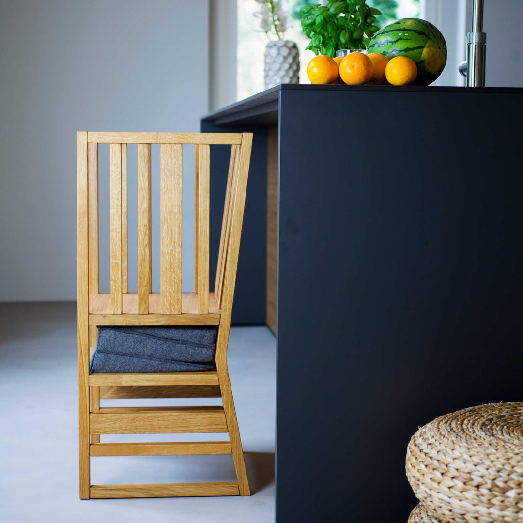 ZAUNKÖNIG - 3-in-1 learning tower, high chair & play furniture | ZAUNKÖNIG