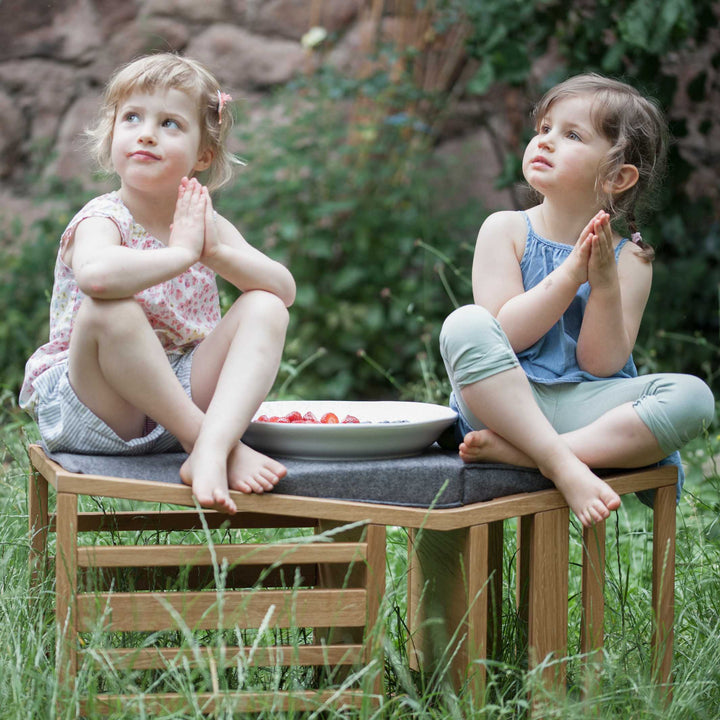 ZAUNKÖNIG - 3-in-1 learning tower, high chair & play furniture | ZAUNKÖNIG