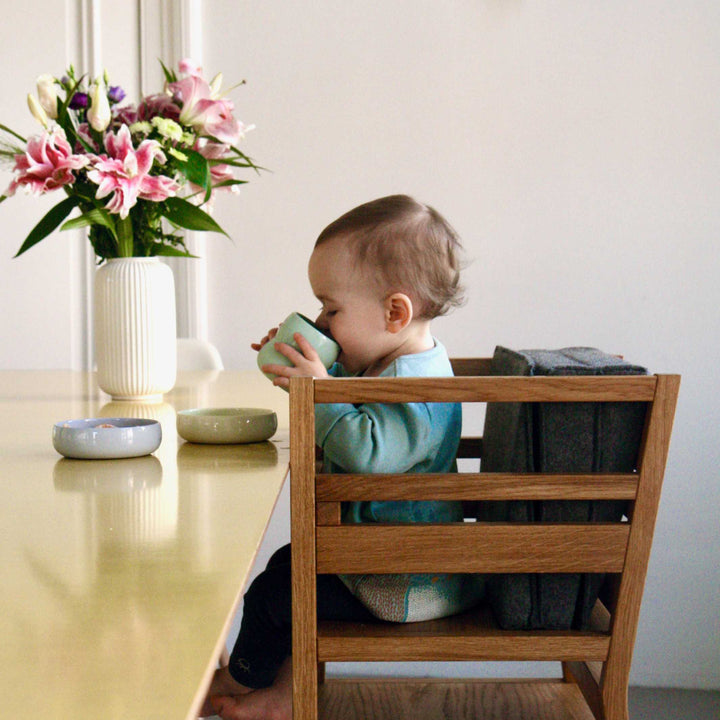 ZAUNKÖNIG - 3-in-1 learning tower, high chair & play furniture | ZAUNKÖNIG