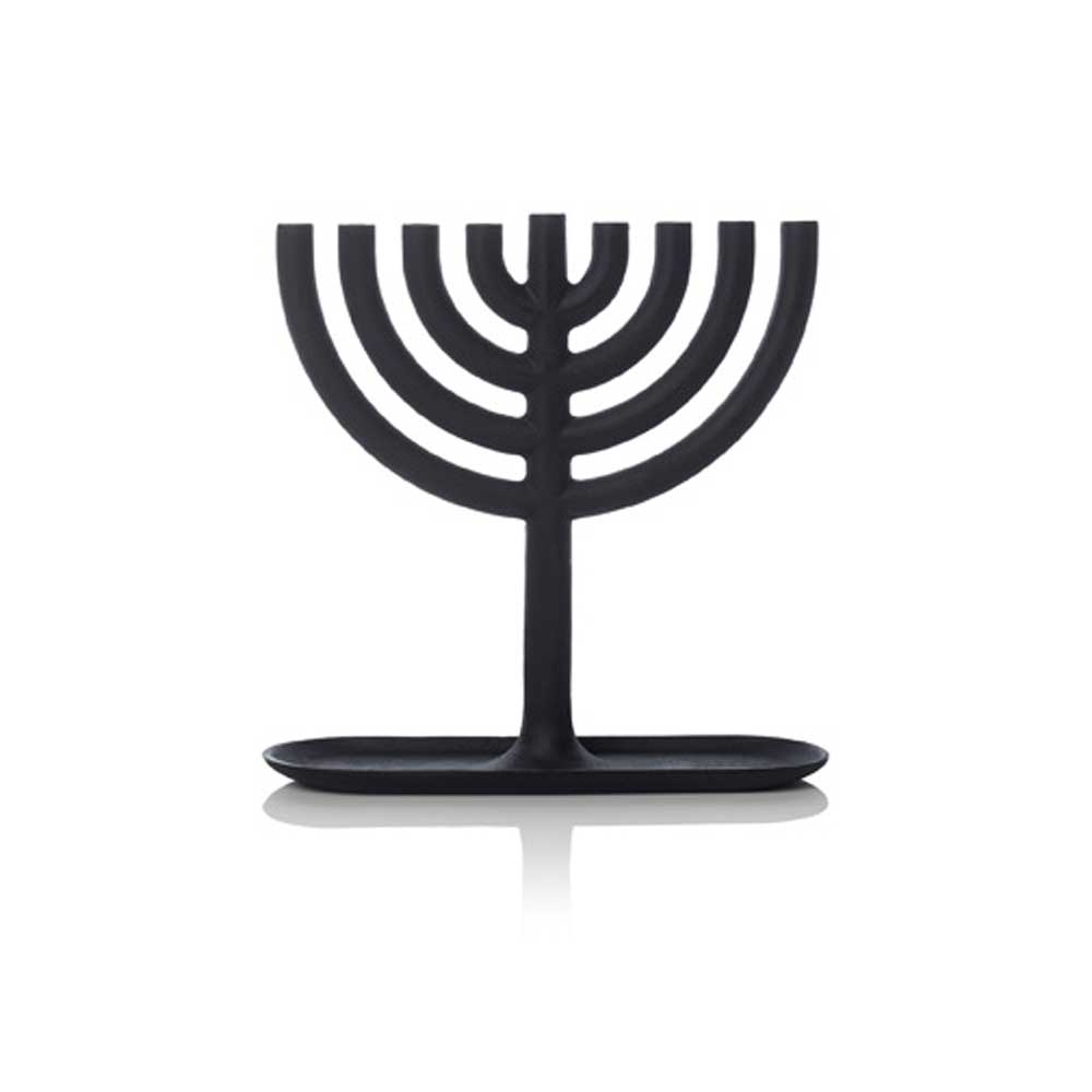 MENORAH - 9-armiger KERZENSTÄNDER | Josh Owen | Areaware