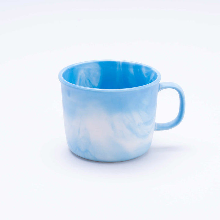 MOISCUP LATTE - Emaille-farbiger Kaffee-Becher aus Porzellan - Yasumasa Imaizumi | 100percent
