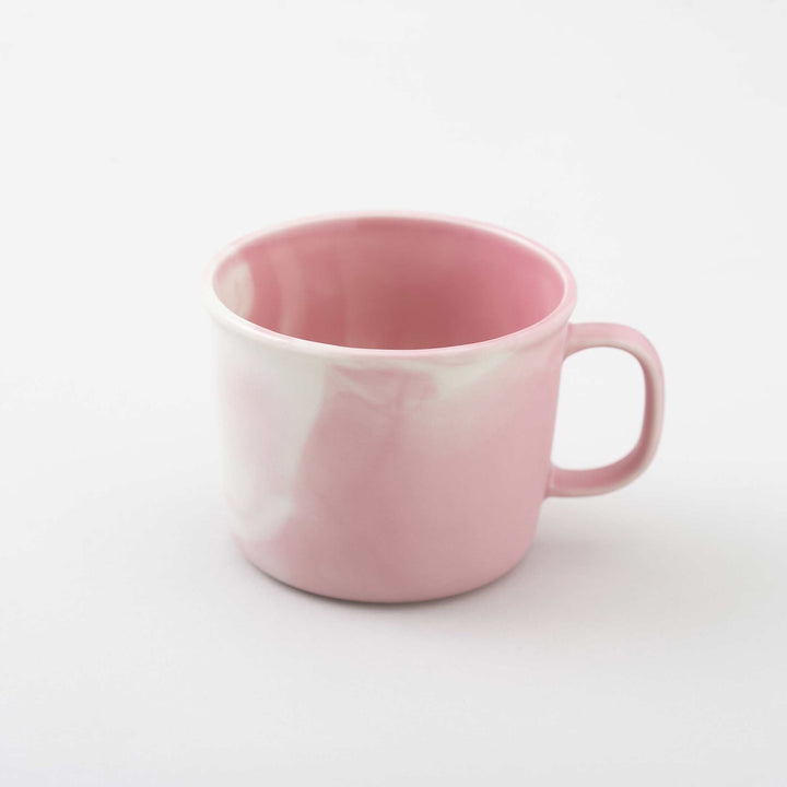 MOISCUP LATTE - Emaille-farbiger Kaffee-Becher aus Porzellan - Yasumasa Imaizumi | 100percent