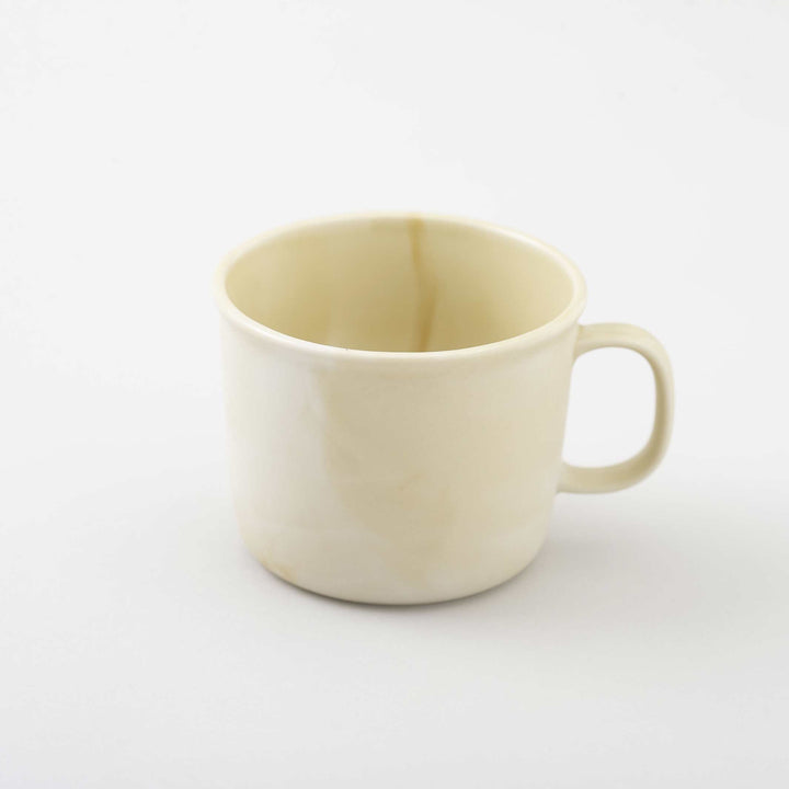 MOISCUP LATTE - Emaille-farbiger Kaffee-Becher aus Porzellan - Yasumasa Imaizumi | 100percent