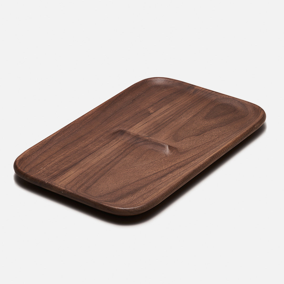 NOCTURN CATCH - Walnut Catch-All | Craighill