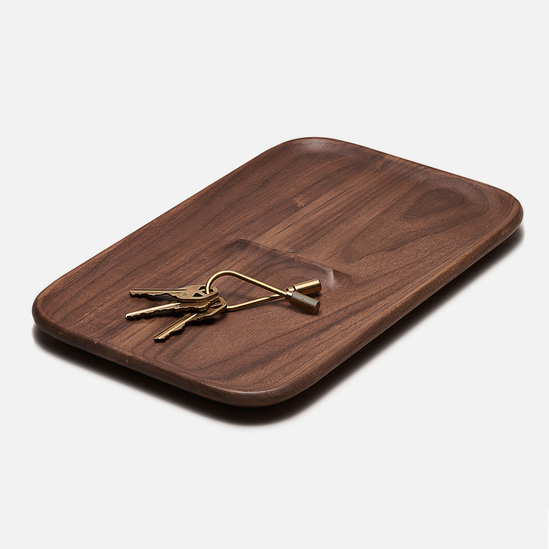 NOCTURN CATCH - Walnut Catch-All | Craighill