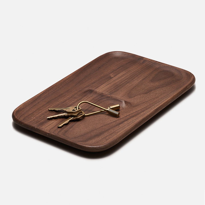 NOCTURN CATCH - Walnut Catch-All | Craighill