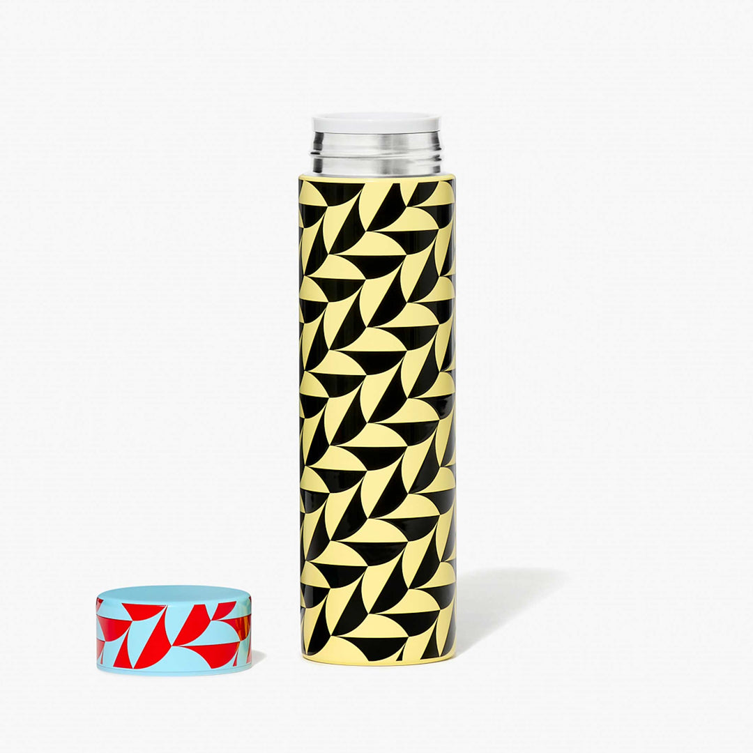 PATTERN THERMAL FLASK SCALLOP - Thermosflasche 400 ml - Dusen Dusen | Areaware
