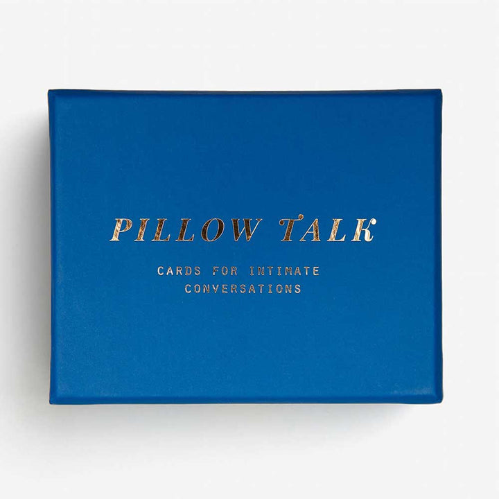 PILLOW TALK | CARD SET | English Edition | The School of Life