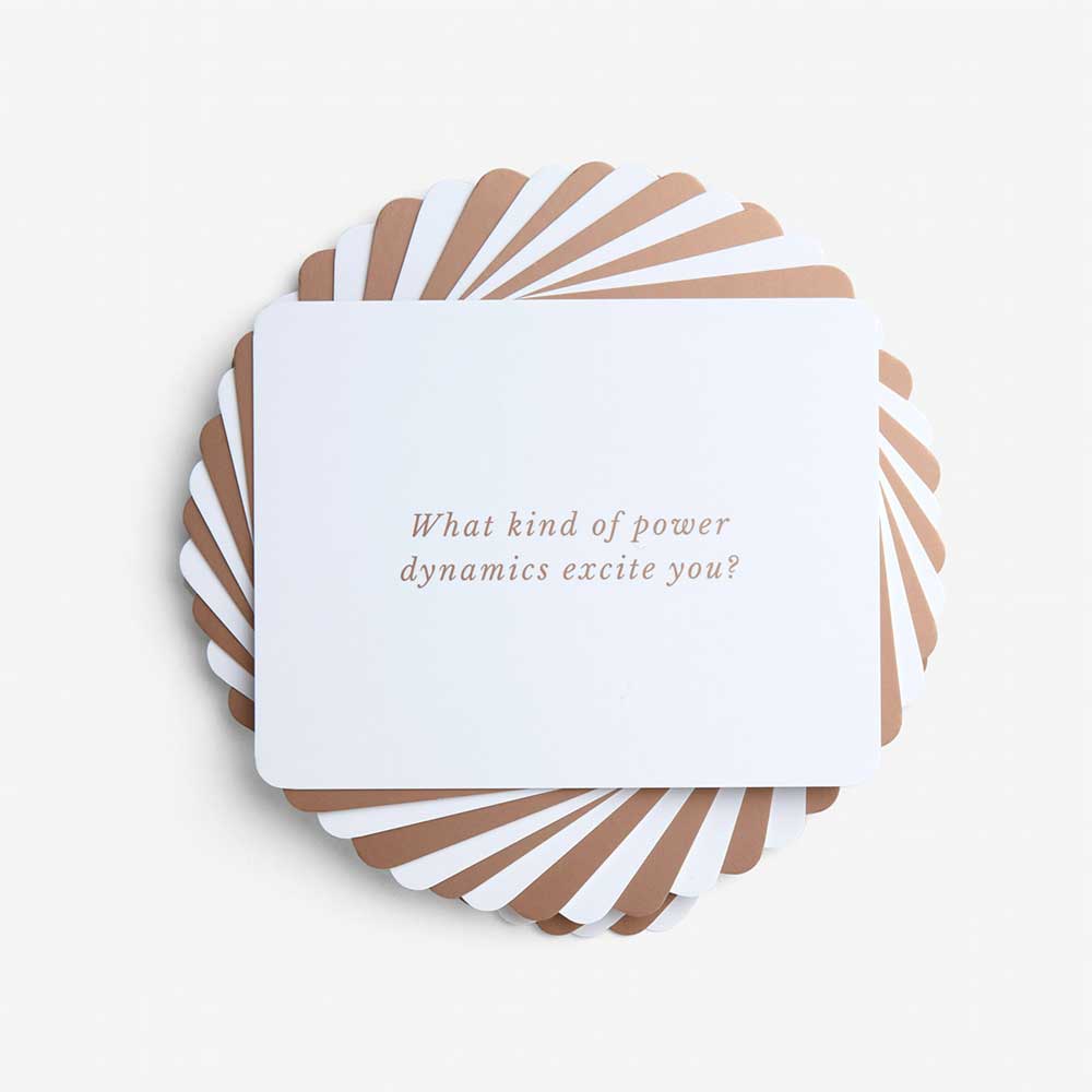 PILLOW TALK | CARD SET | English Edition | The School of Life