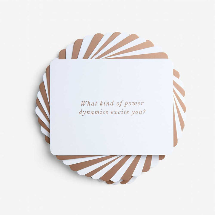 PILLOW TALK | CARD SET | English Edition | The School of Life