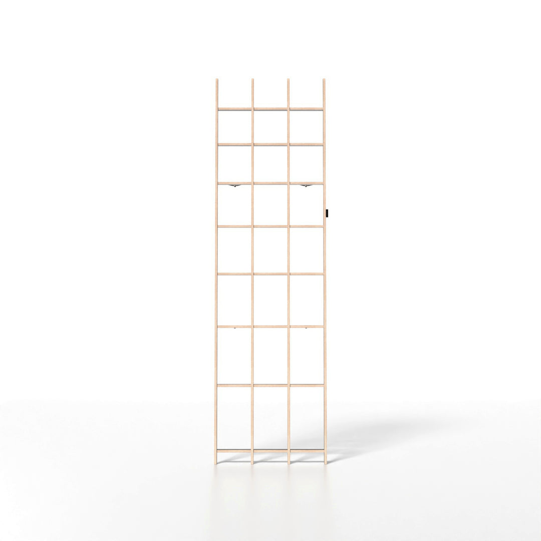 EIGER - minimalistisches Bücherregal - aus Birke | BREUER & BONO